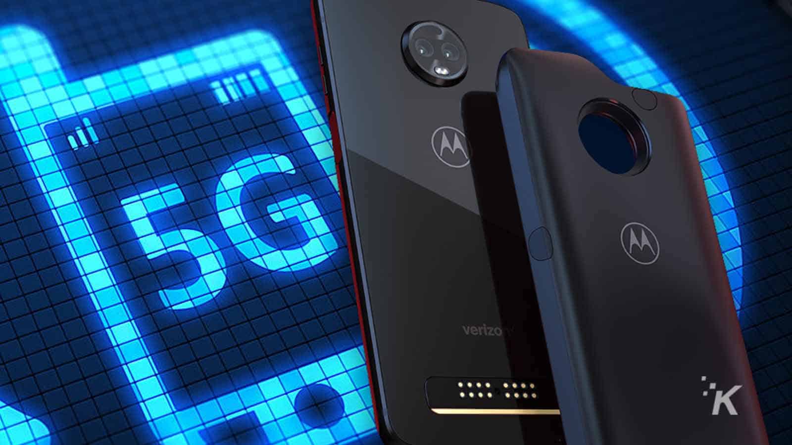 5g technology on smartphones