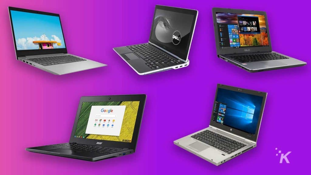 Some lowpriced alternatives to that cheap ass Walmart laptop