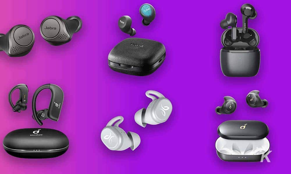 The best waterresistant wireless earbuds for your workout