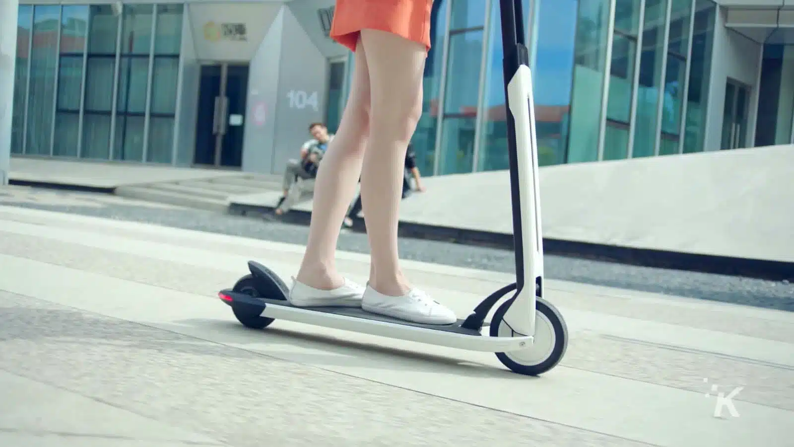 segway crowdfunding scooter