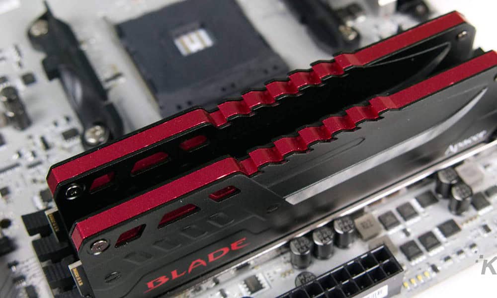 16gb of dram