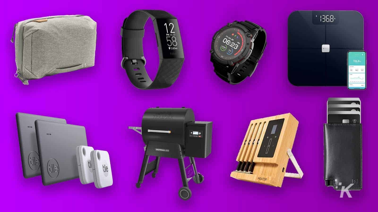 gadgets for fathers day