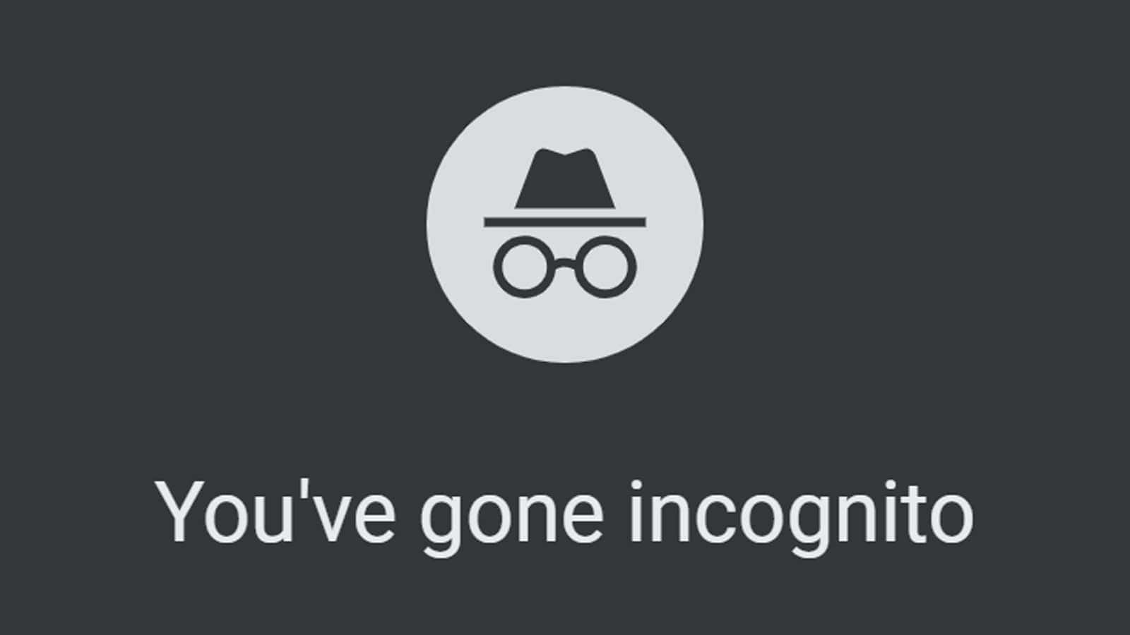 Incognito Link