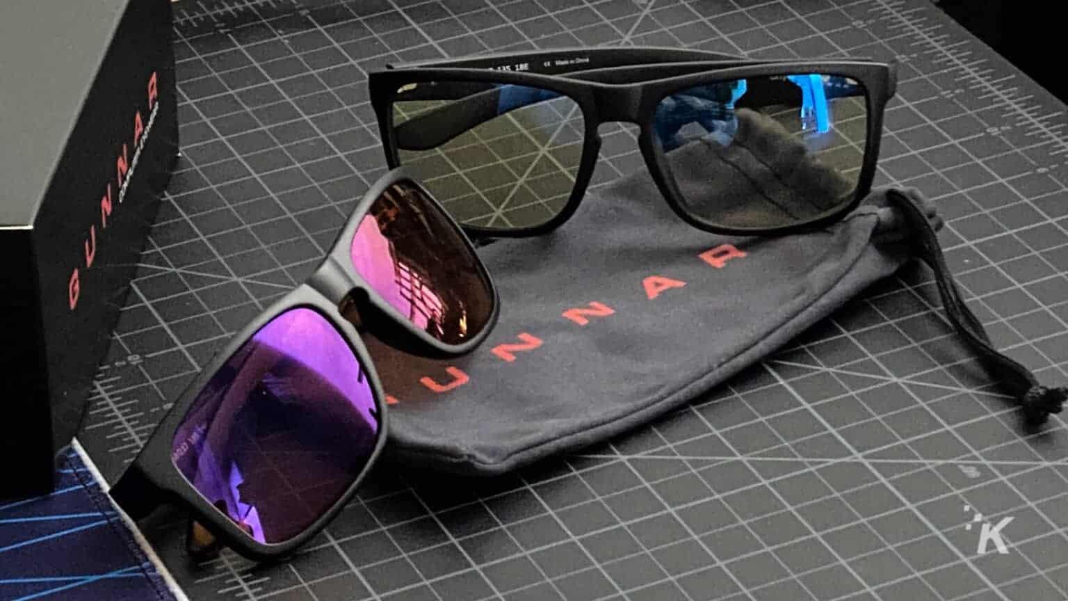 How to test if my glasses block blue light KnowTechie