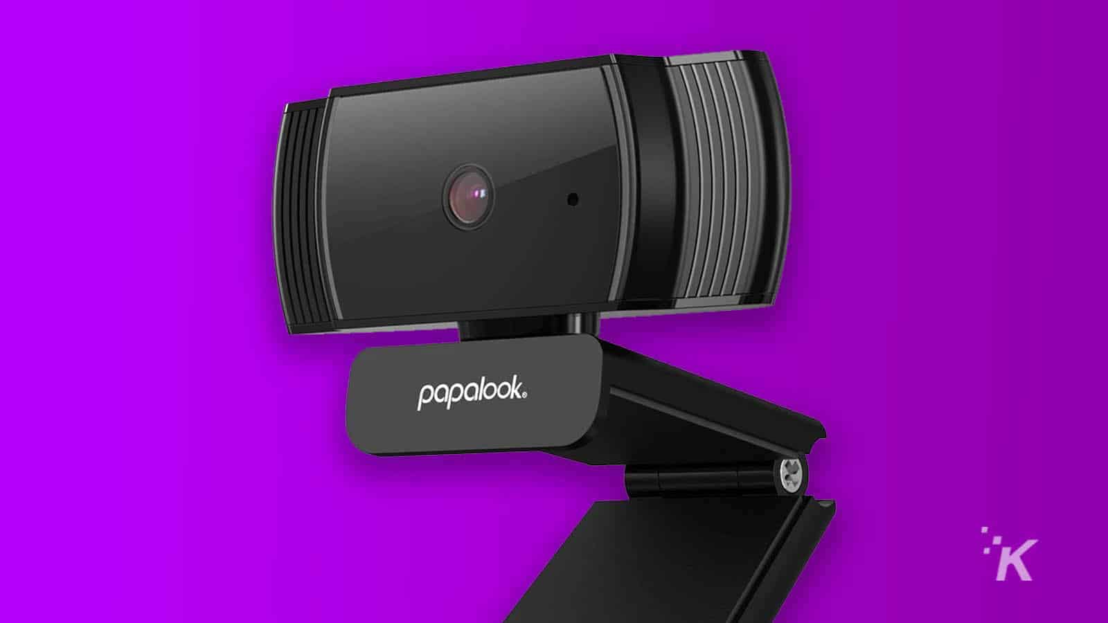 papalook webcam