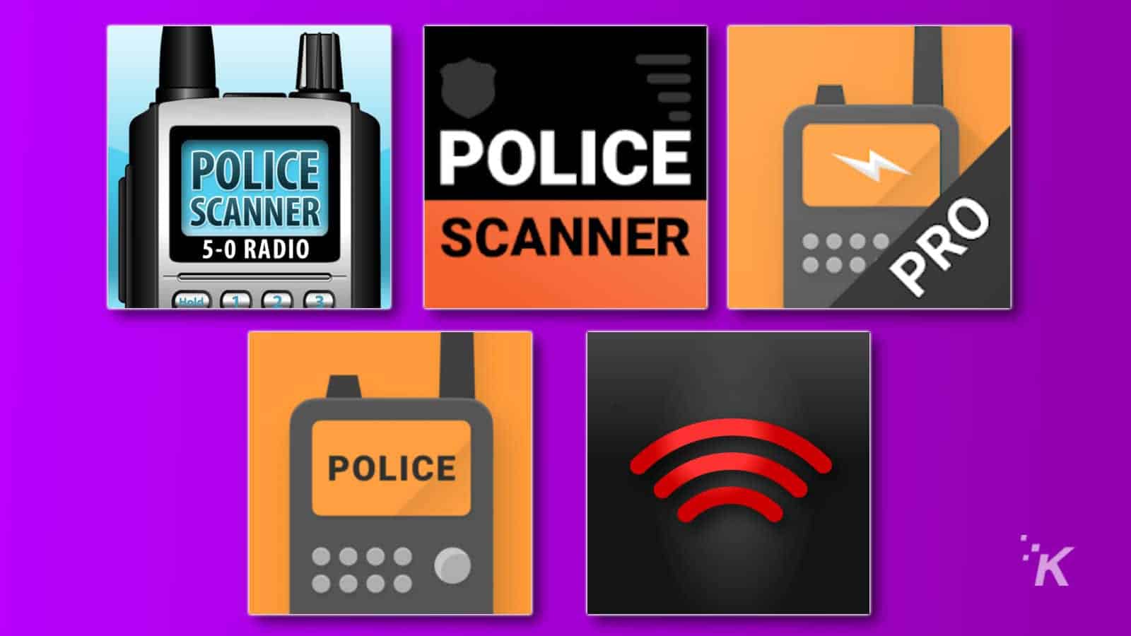 Expert Police Scanner Programming 