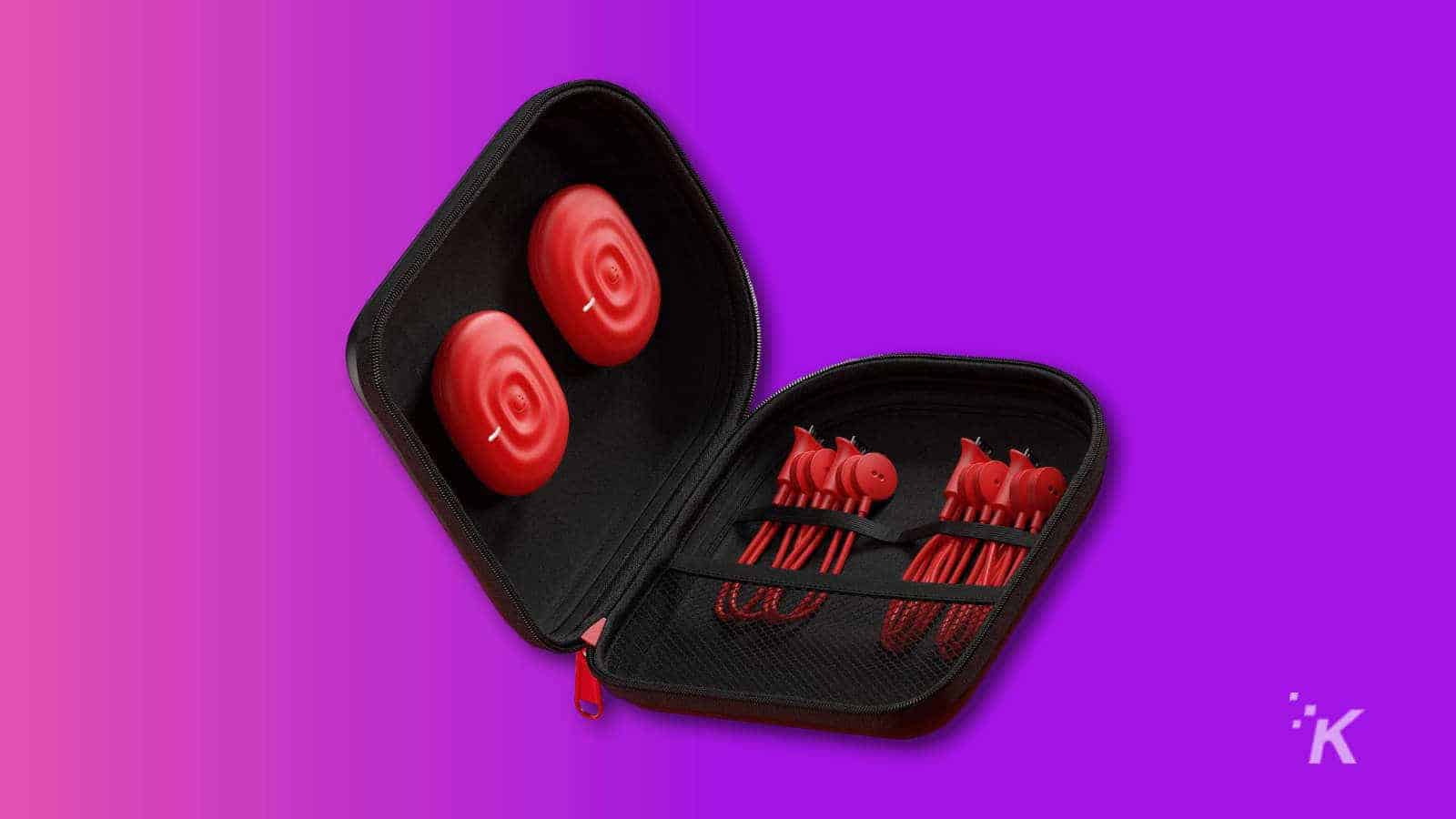 Powerdot muscle stimulators