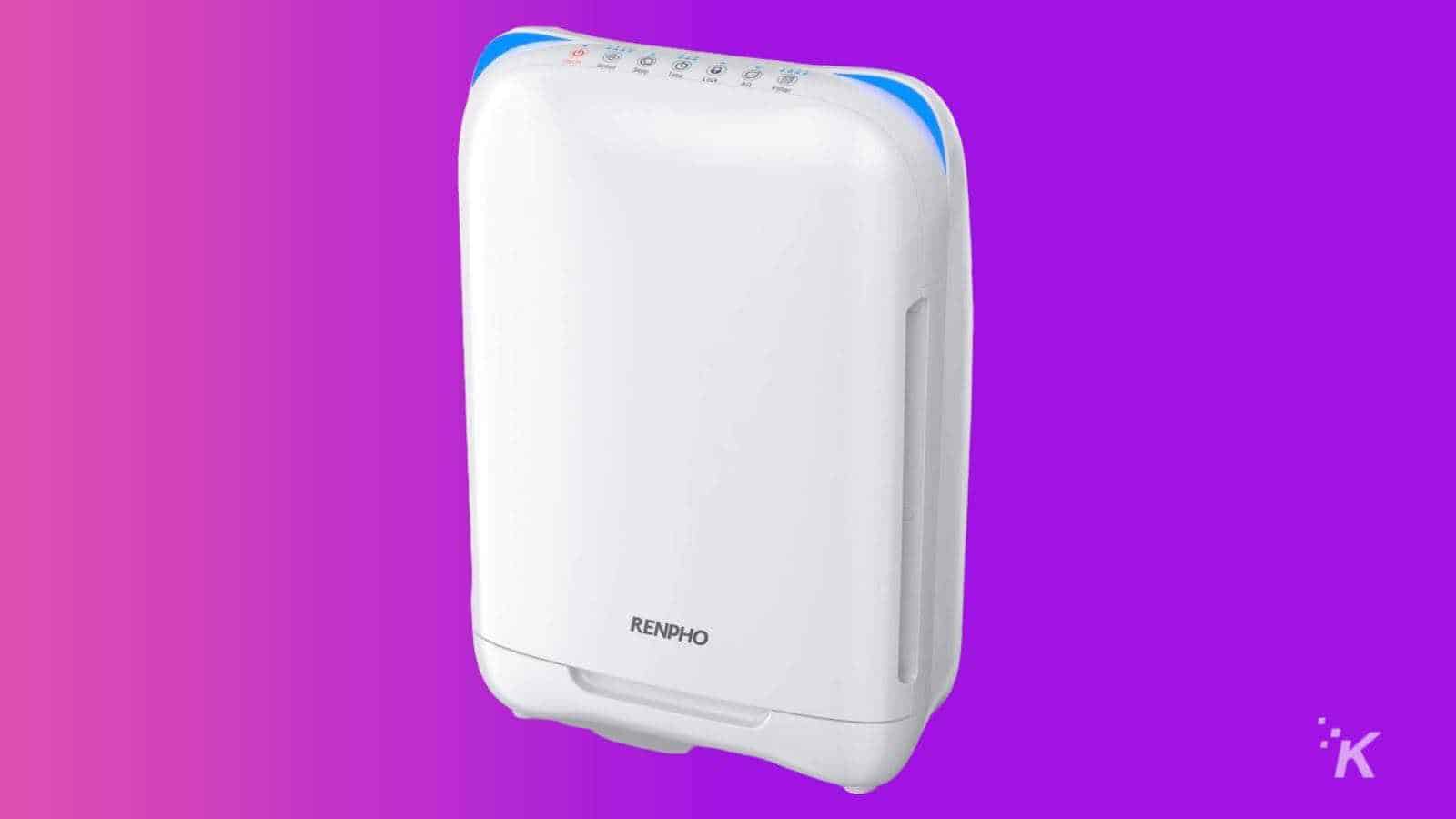 renpho air purifier