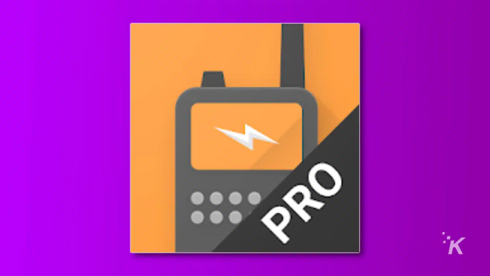 scanner radio pro app icon