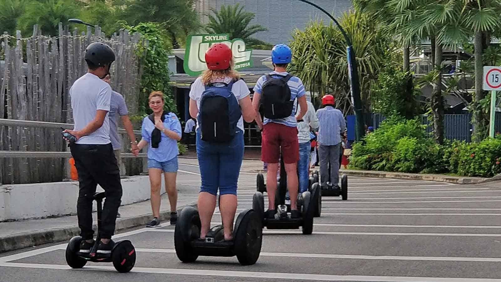 Segway tours