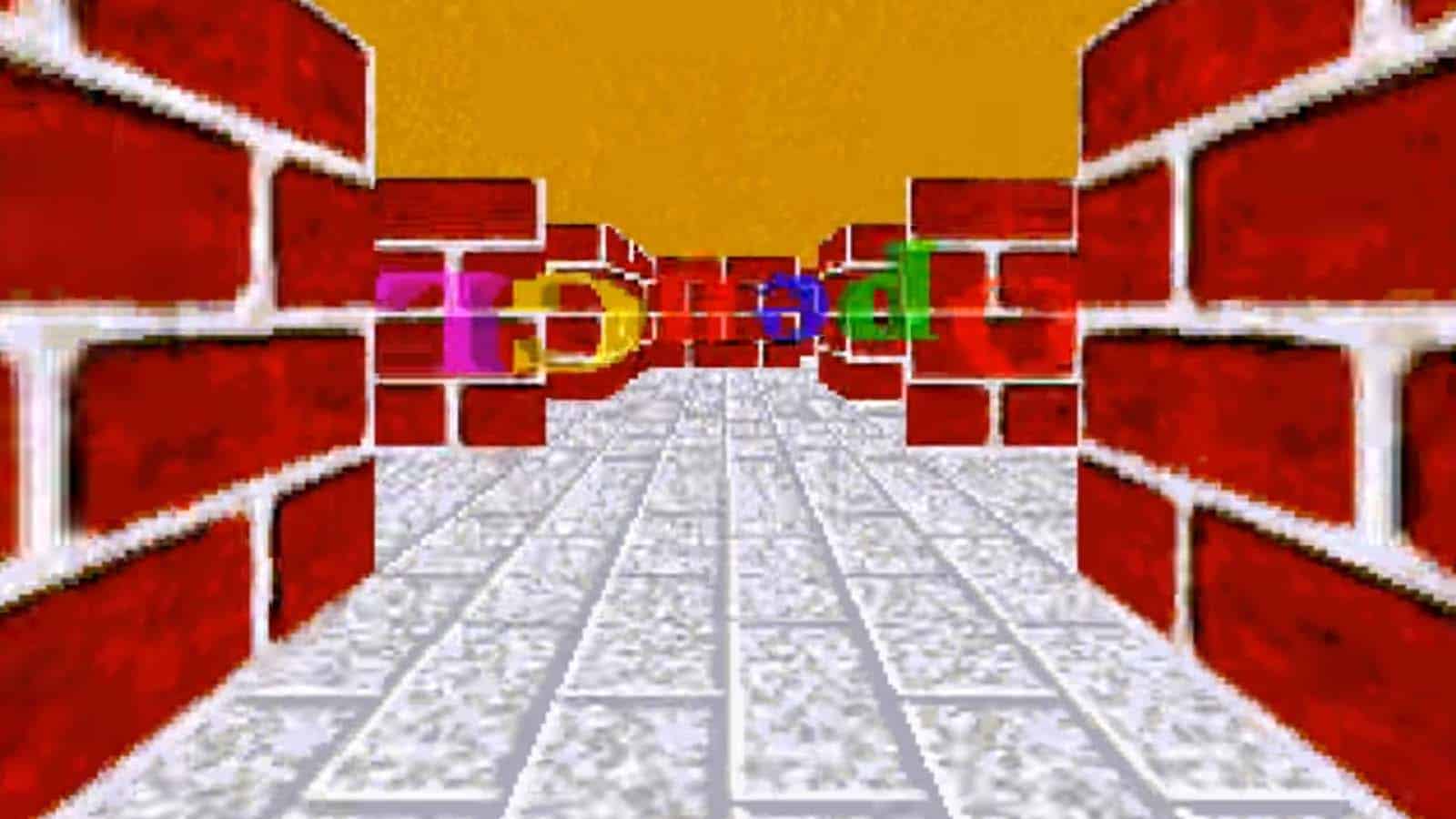 windows 3d maze screensaver windows 10