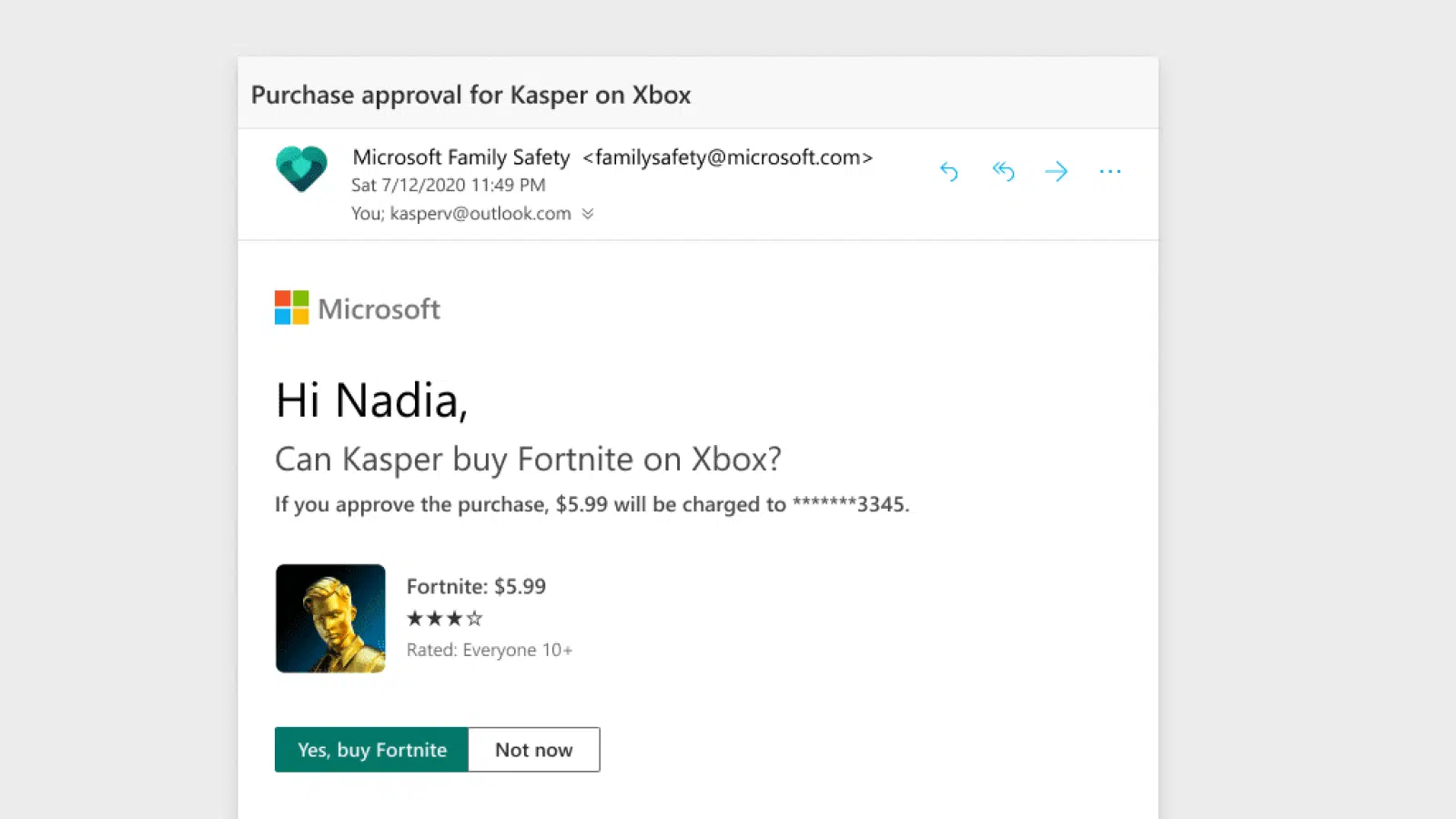 microsoft family safety app