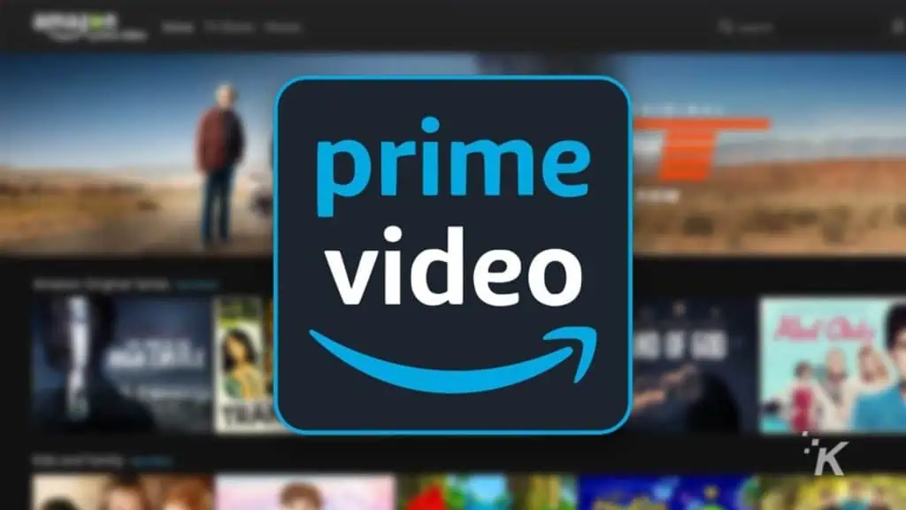 amazon prime video logo