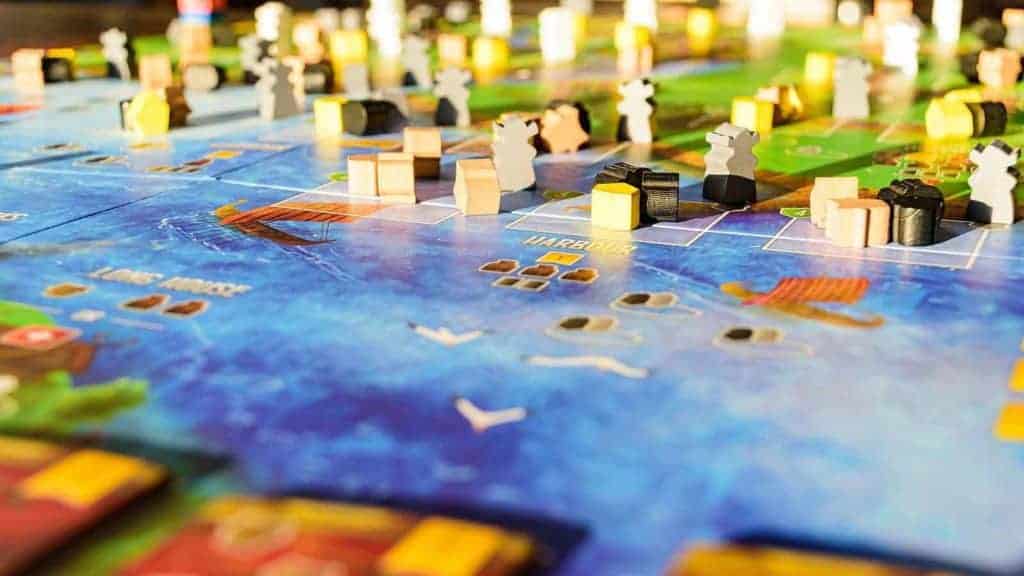 The five best board games you can play on Steam