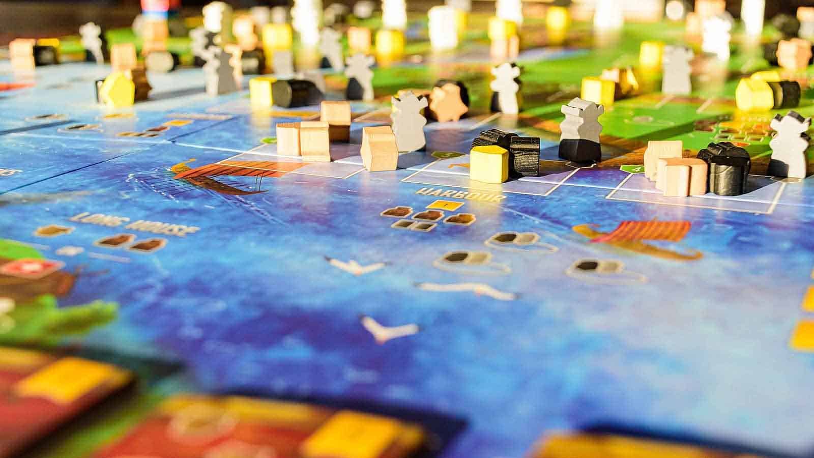 board games for non-gamers