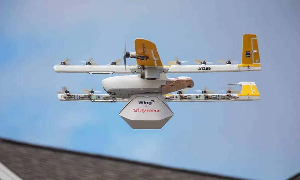 Review TRNDlabs FADER drone