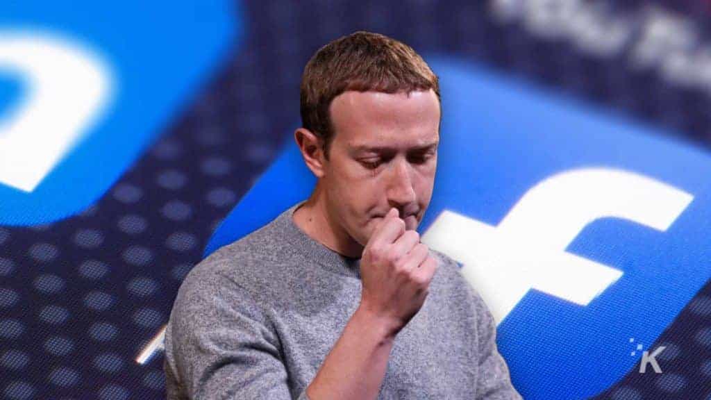 Facebook's mark zuckerberg