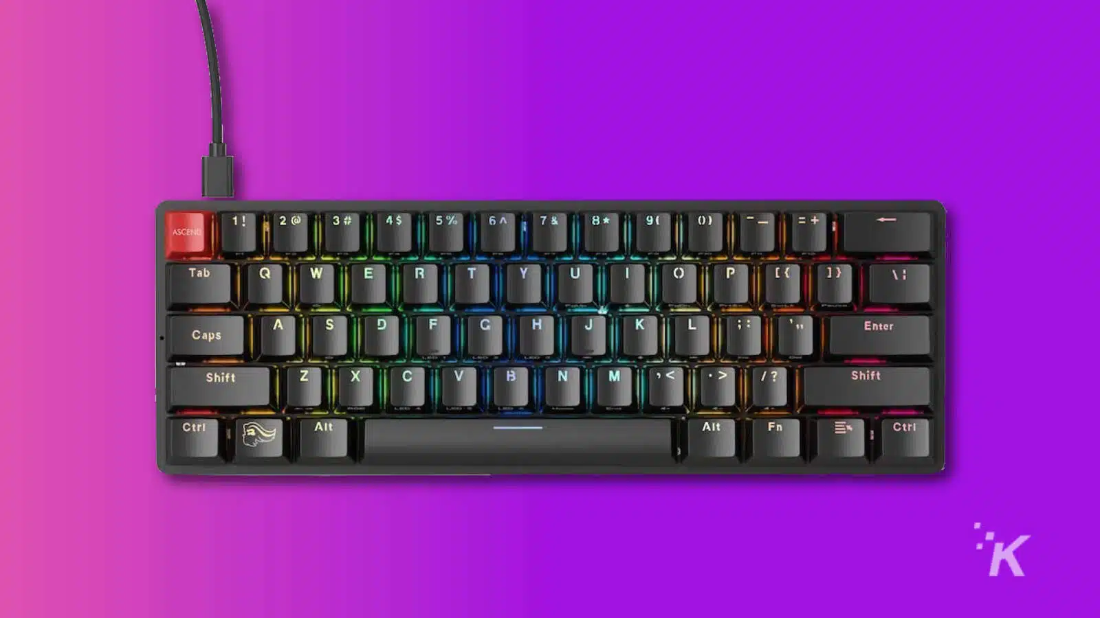 gmmk keyboard