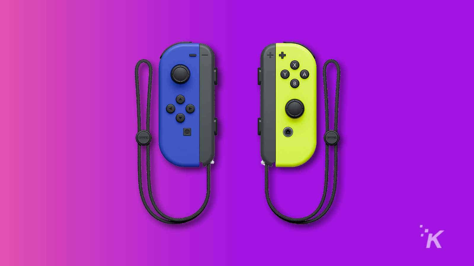 Joy-Con, Nintendo Switch Support