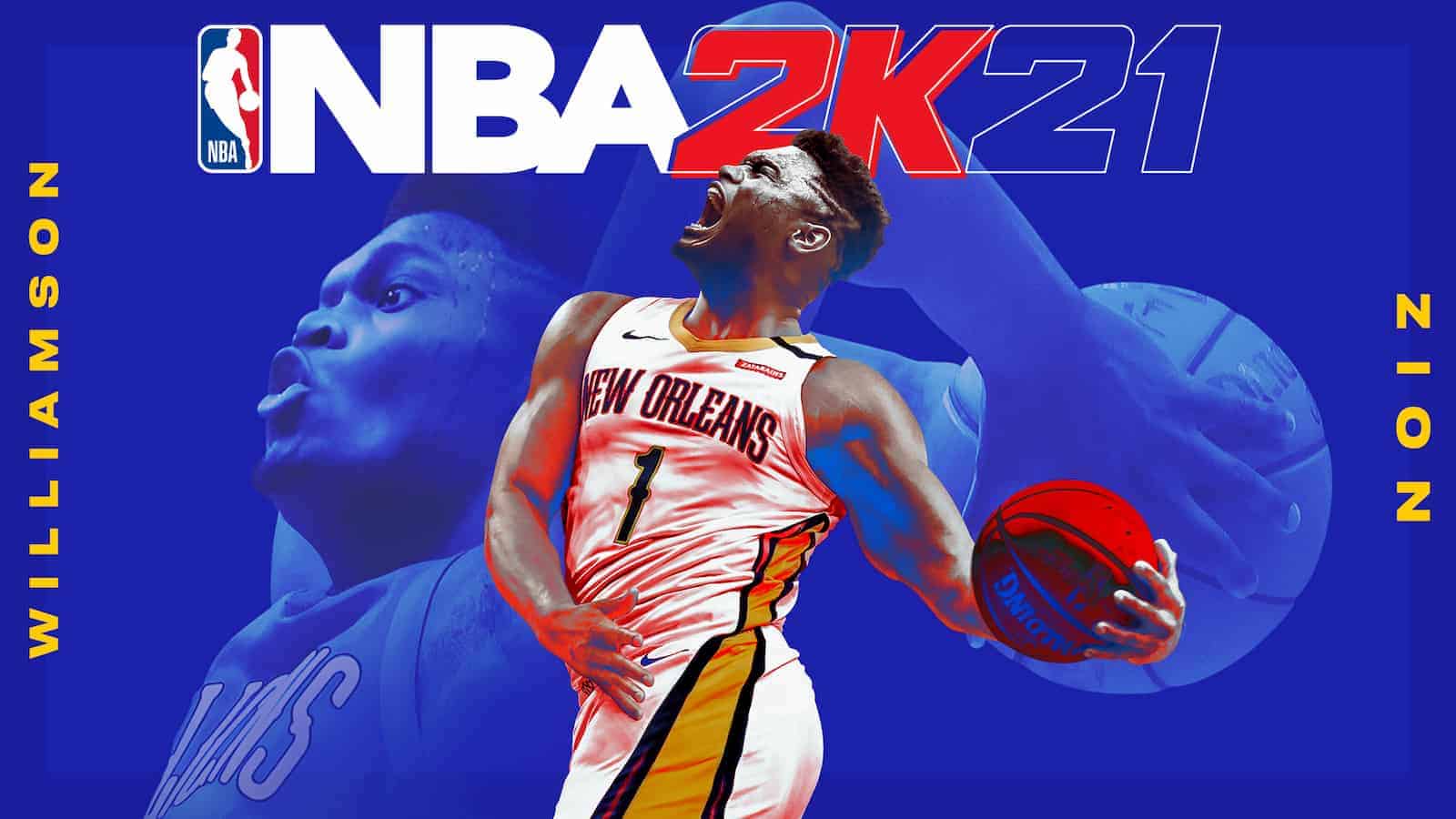 Nba 2k21