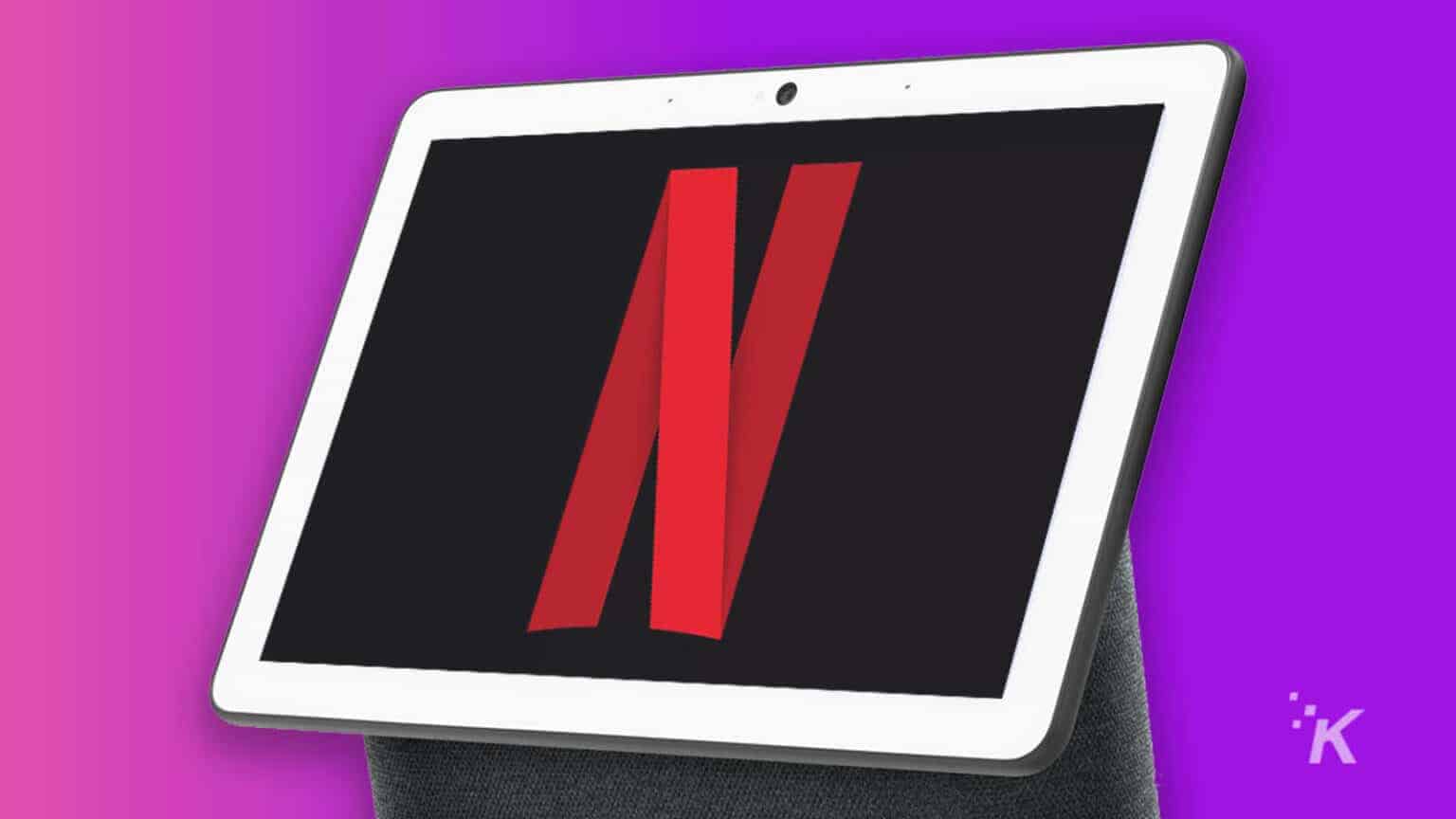 Netflix finally lands on Google Nest Hub and Nest Hub Max