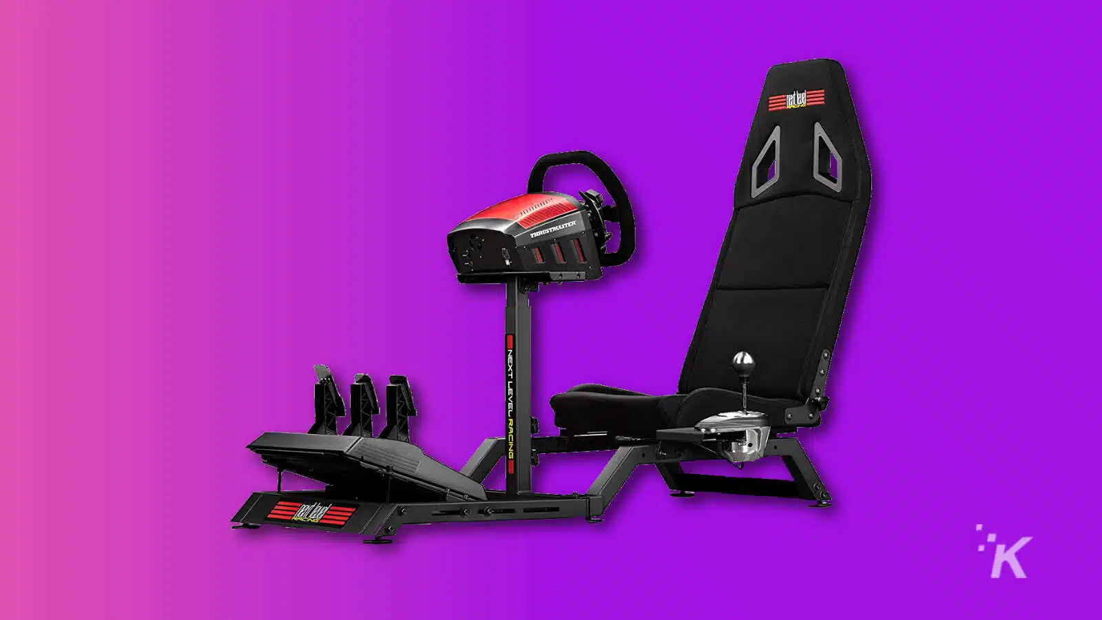 next level racing cockpit