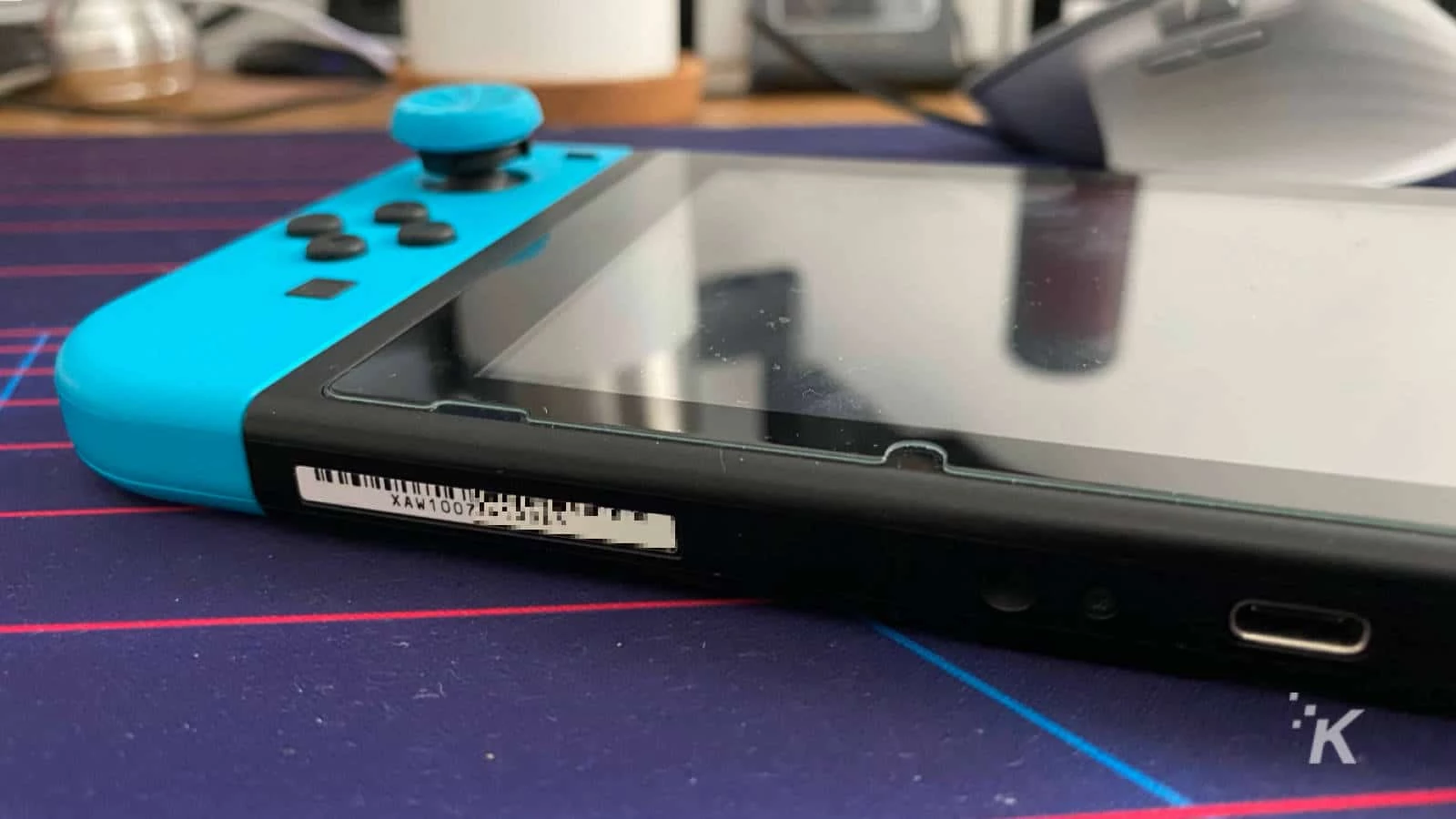 Which Nintendo Switch is hackable