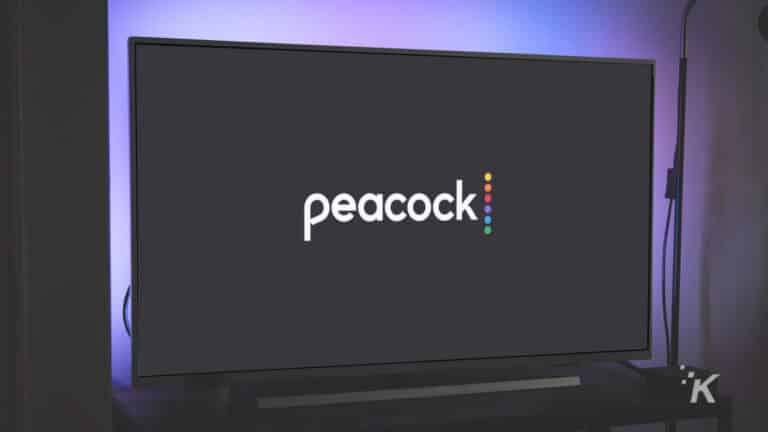 Peocock tv review