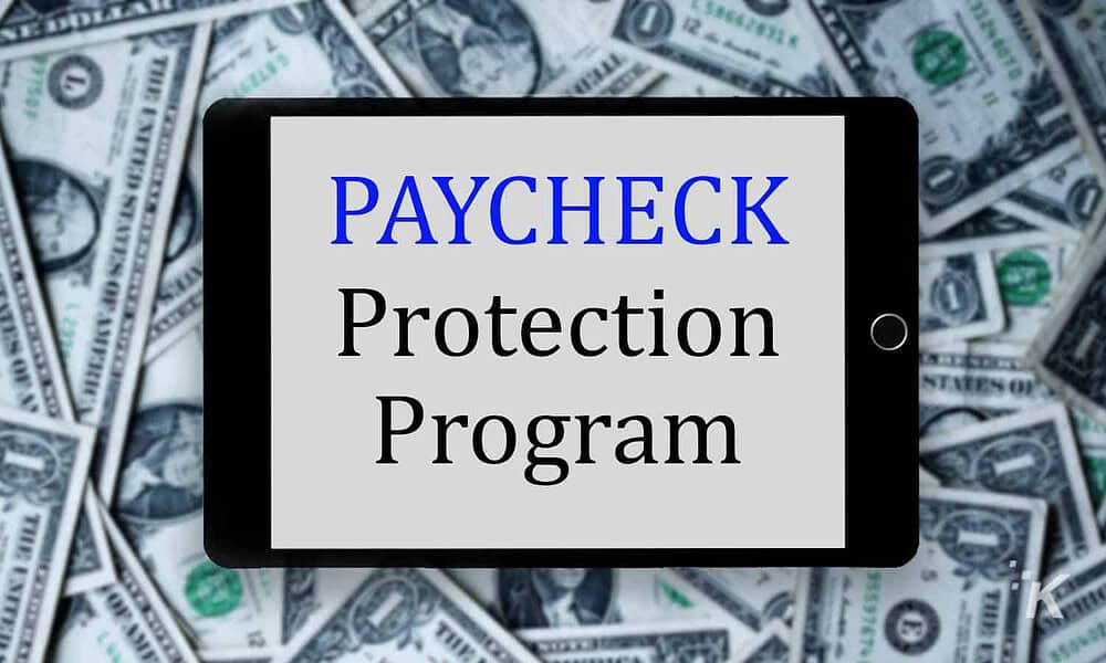 A look at the tech companies that received over 150k in PPP loans