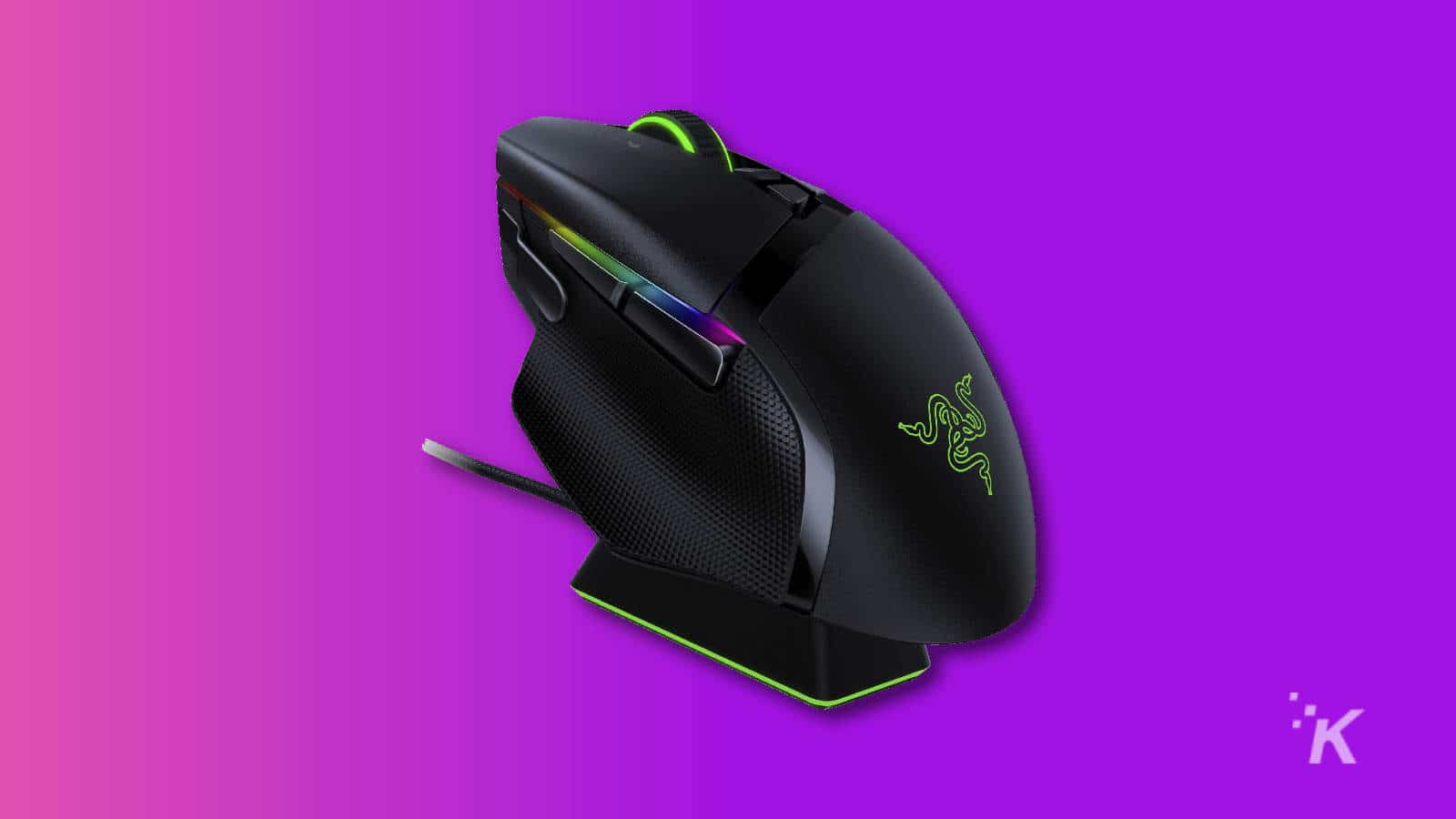 razer basilisk gaming mouse