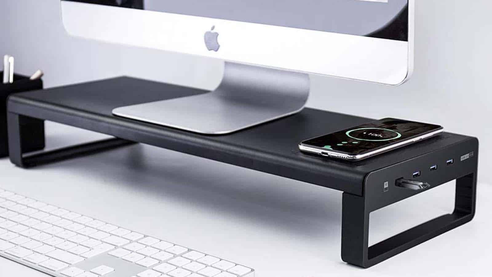 vaydeer charging desk stand