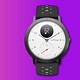 Withings hr sport hybrid smartwatch