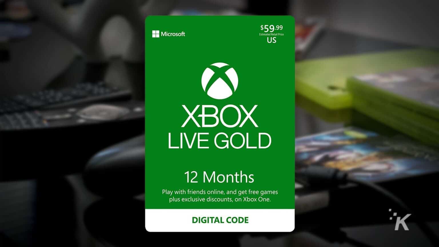 Xbox Live prices are increasing so grab a year of Xbox Live Gold now