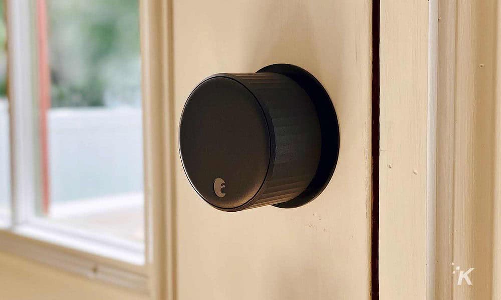 Review: August WiFi Smart Lock – it doesn&#39;t get any better than this, folks