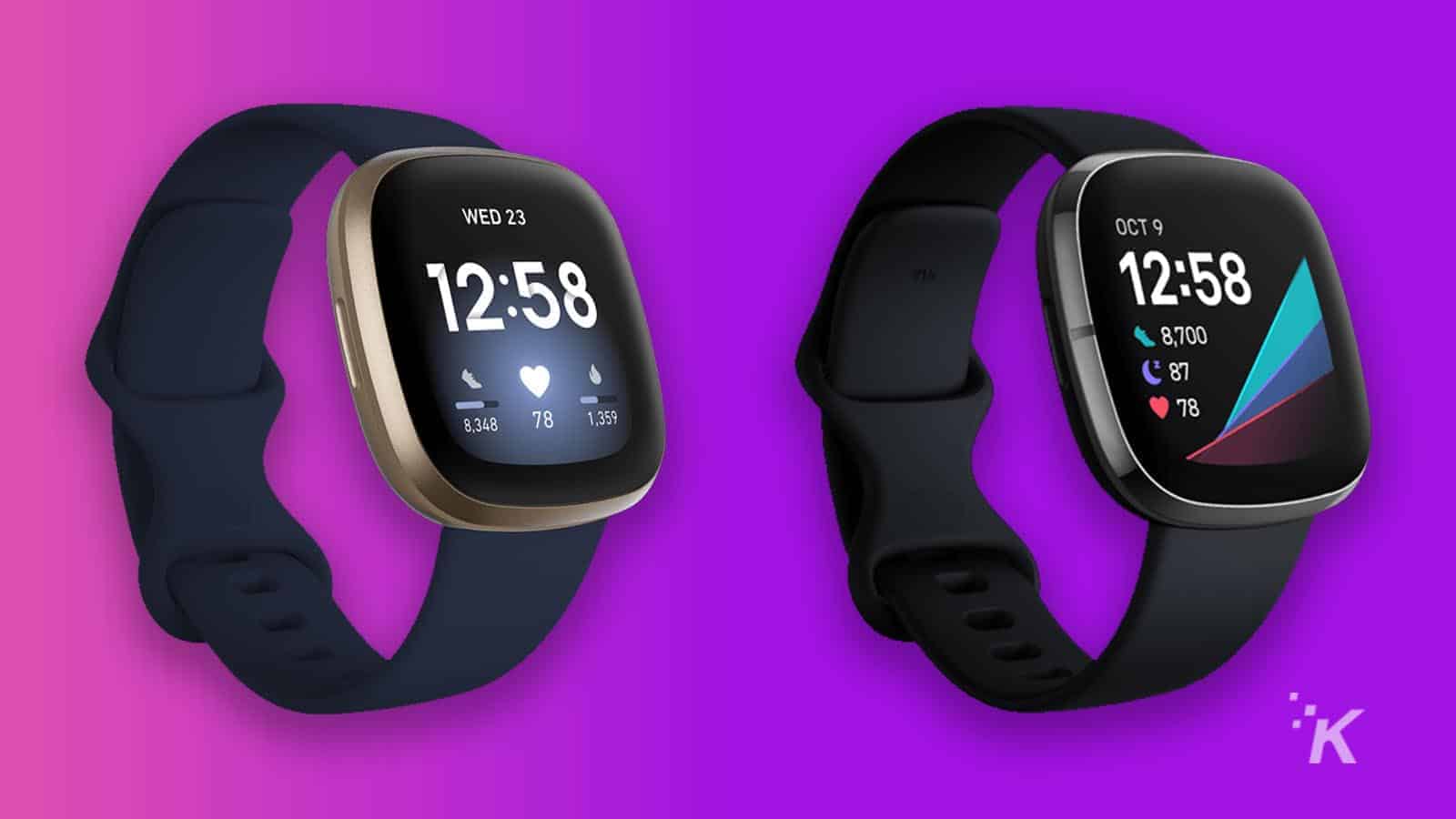 Fitbit's Sense smartwatch begins receiving ECG app update