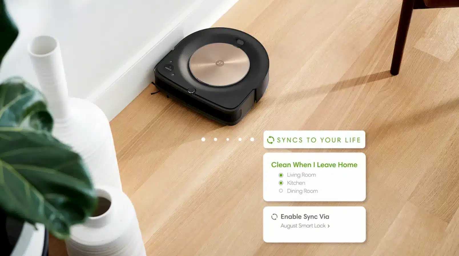 iRobot just made Roombas a whole lot smarter thanks to a massive update