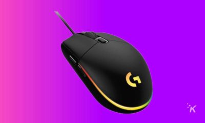 logitech g203 gaming mouse