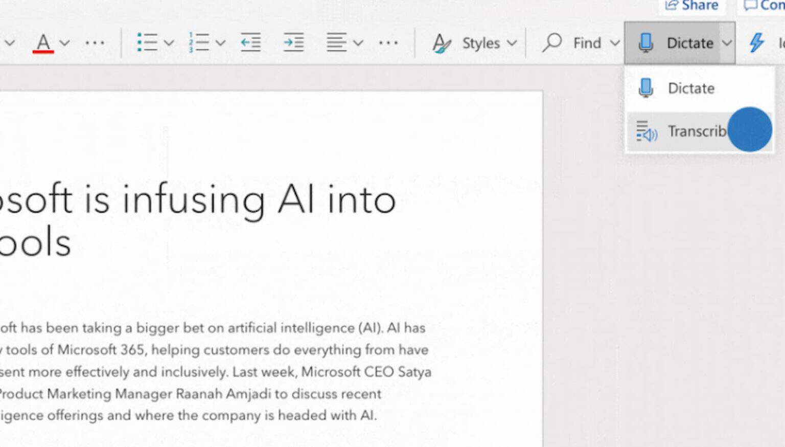 How do i check for passive voice in microsoft word 