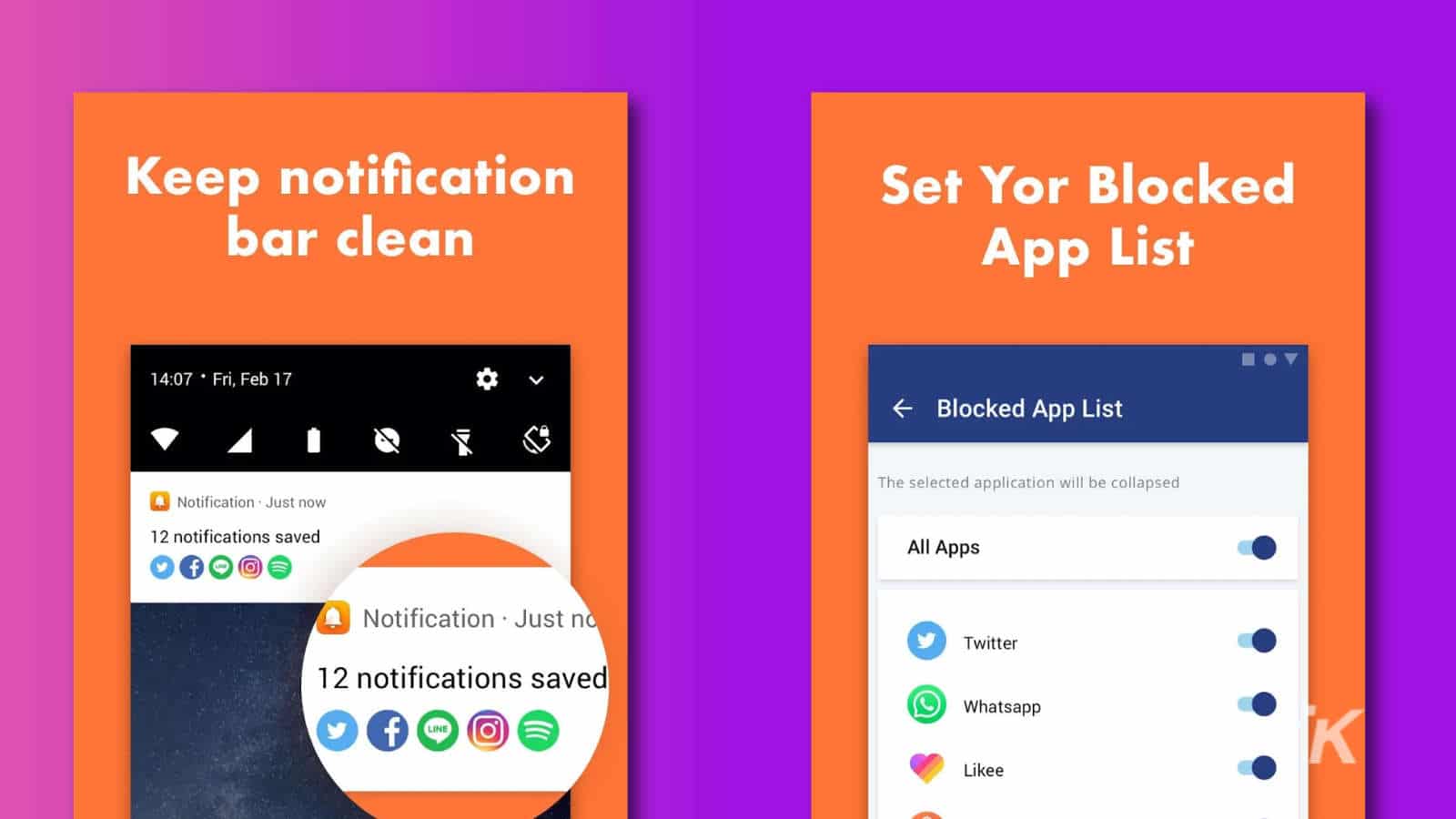 notification history app