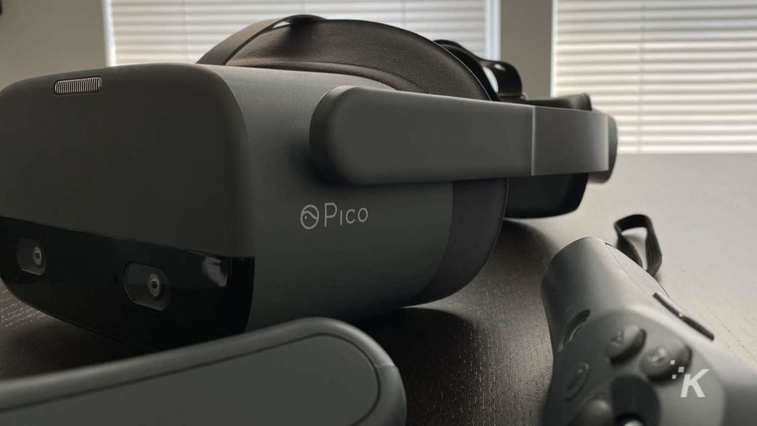Review Pico Neo 2 Eye a capable VR headset that means business