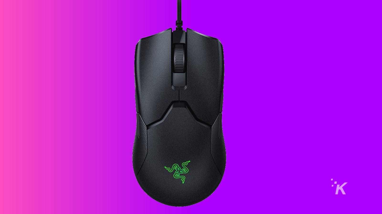 razer viper gaming mouse