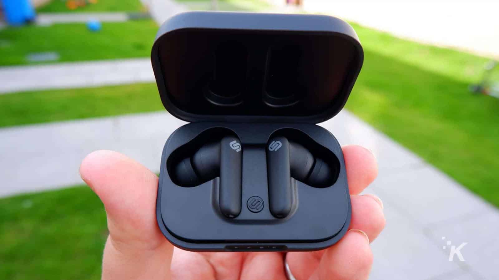 Review Urbanista London wireless earbuds slough far slough good