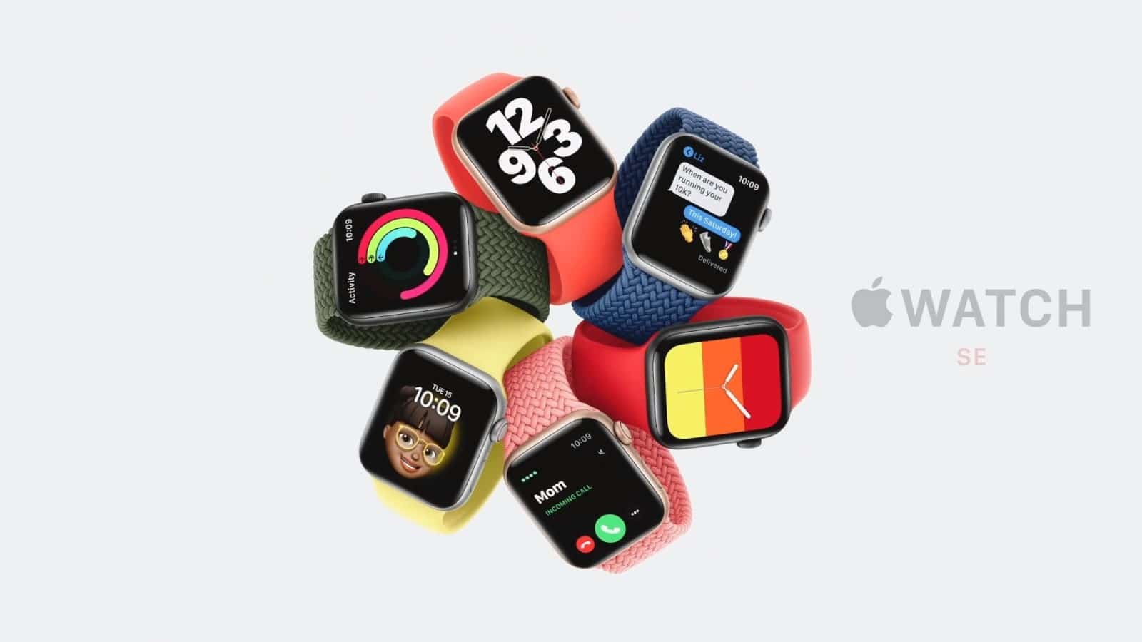 apple watch se