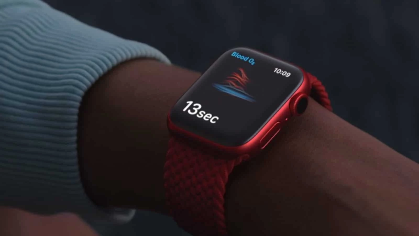 Apple Watch Series 6 introduces a bunch of features focused on health