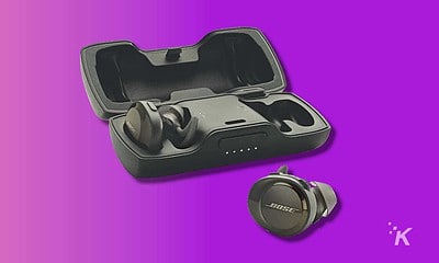 bose soundsport free