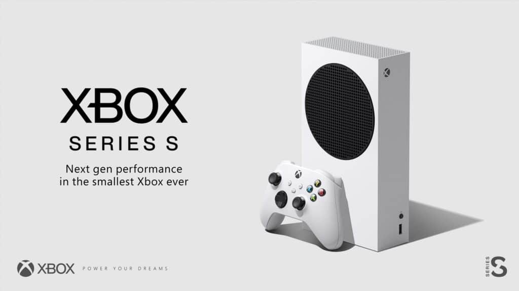 Best Buy offering free digital game with Xbox Series S