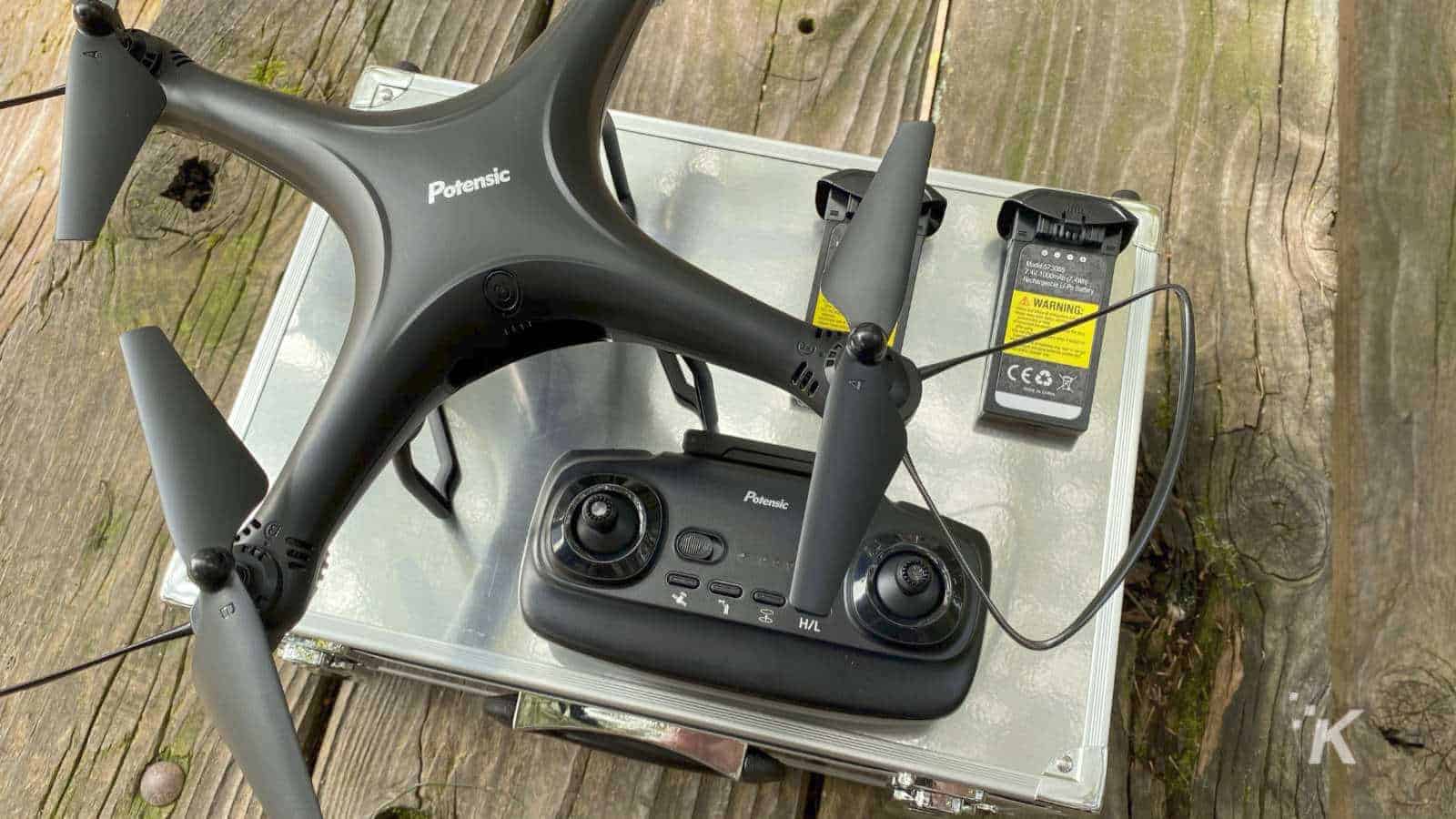 d58 drone