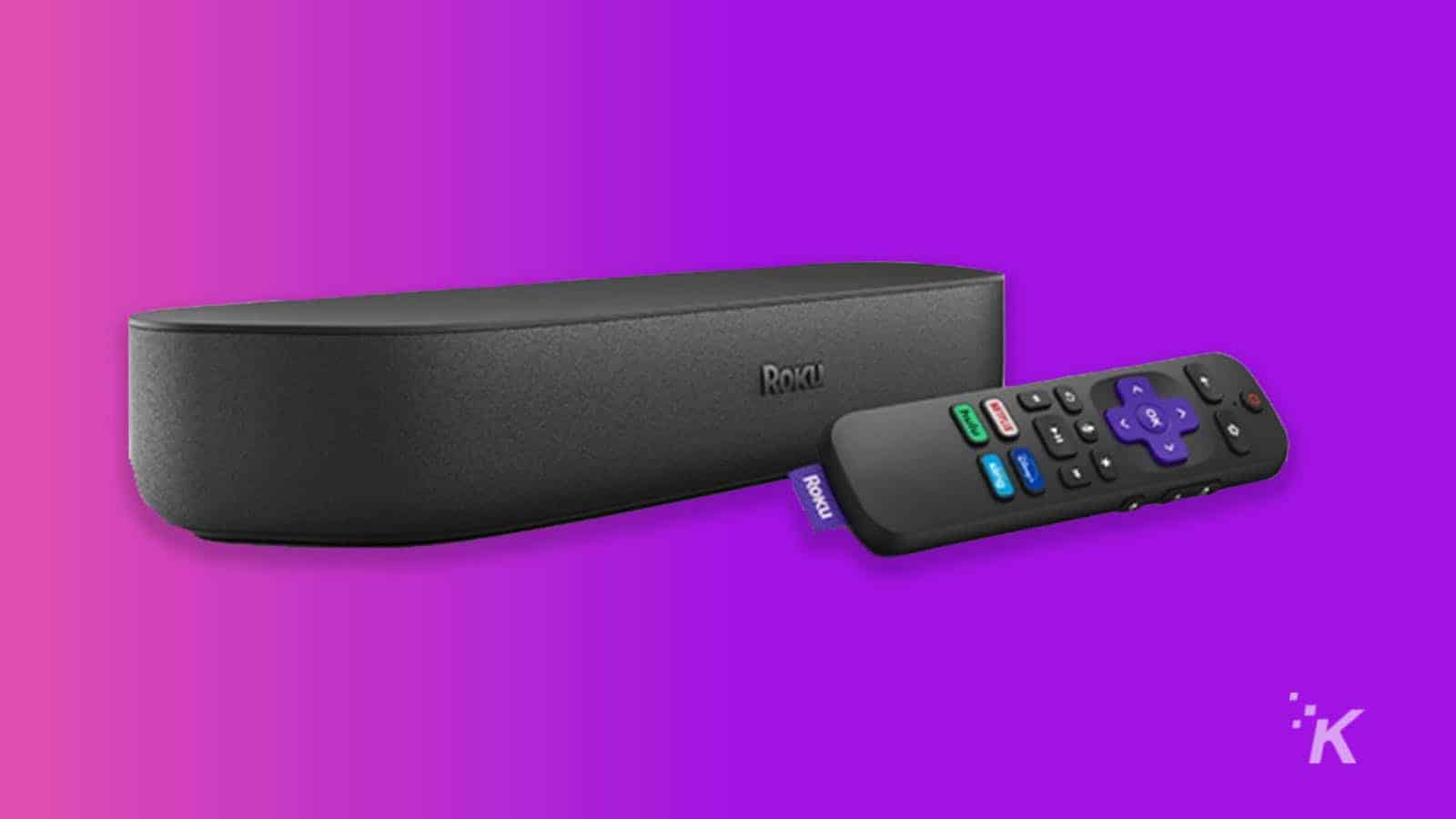 roku streambar