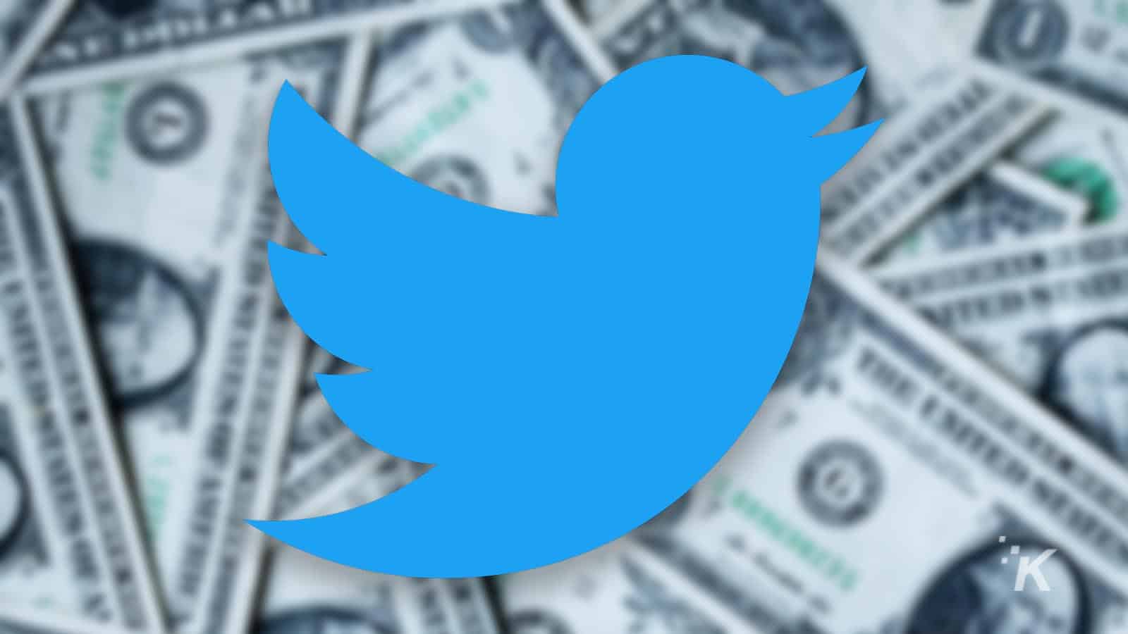 Twitter money through viral posts