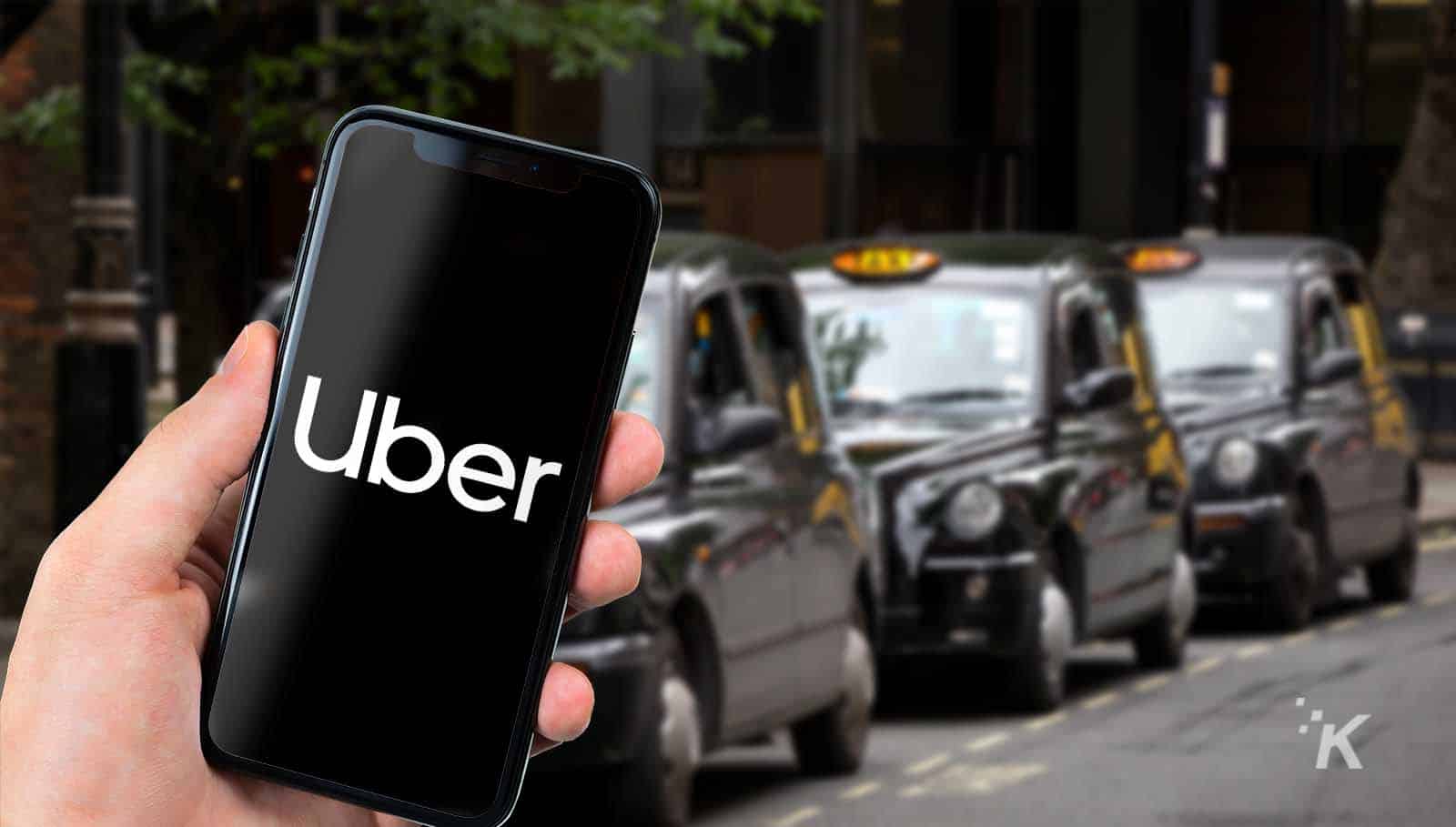 Uber Had Its License Reinstated And Can Continue To Operate In London   Uber In London 